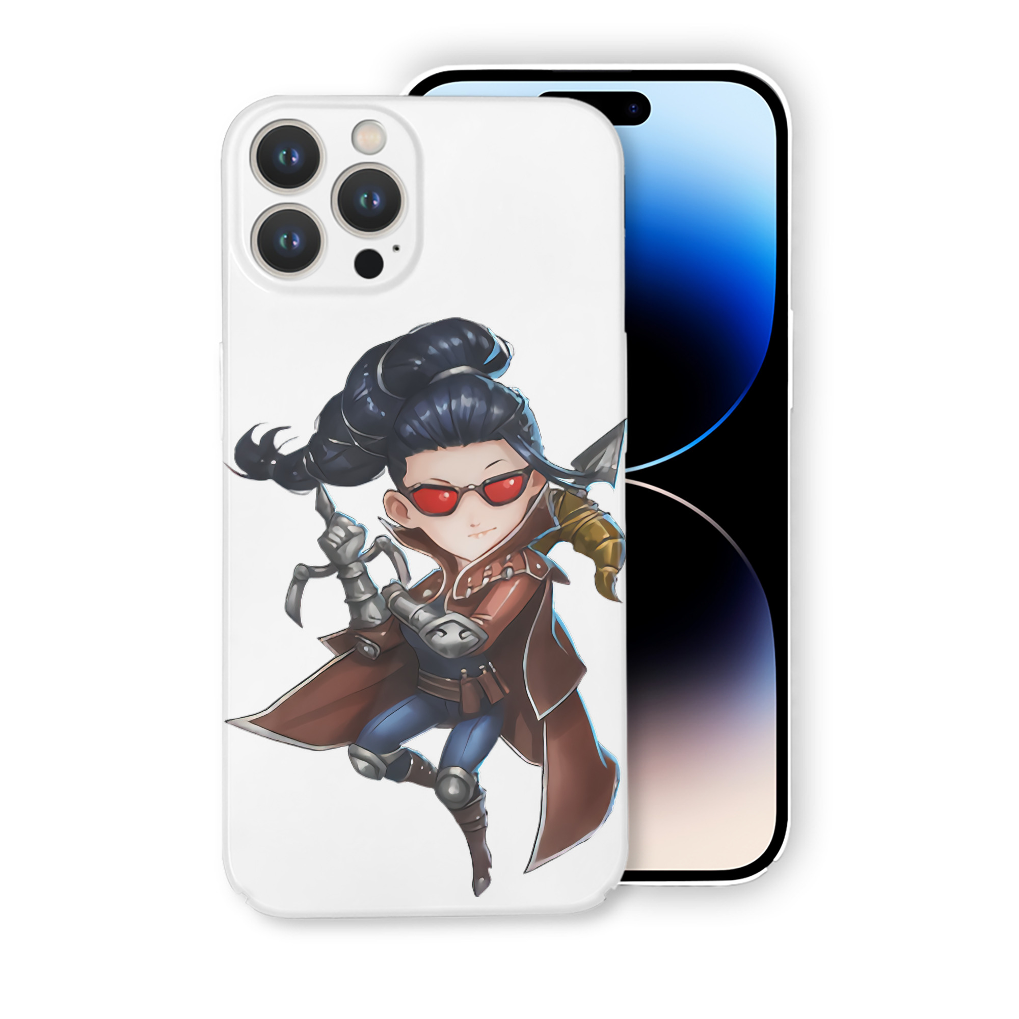 （画像用） リーグ・オブ・レジェンド League of Legends LOL 【iPhone 14シリーズ対応】ハードケース